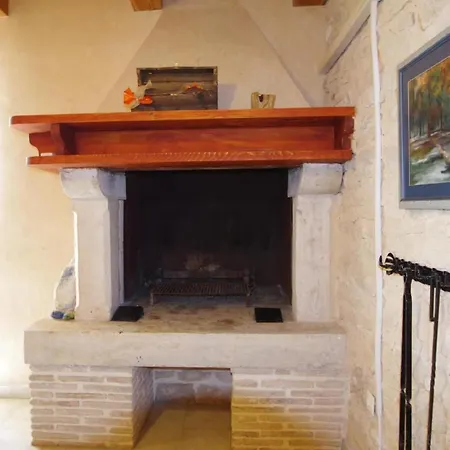 Holiday home In Mit Terrasse Und Grill